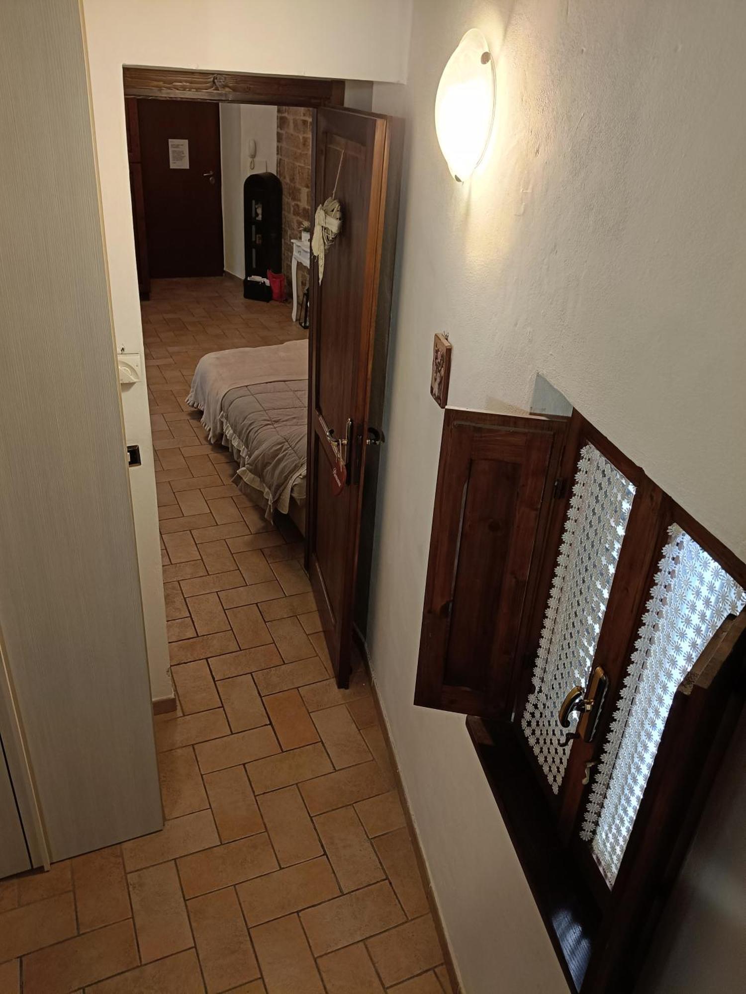 La Casa Di Miri Apartment โฟลีโญ ภายนอก รูปภาพ